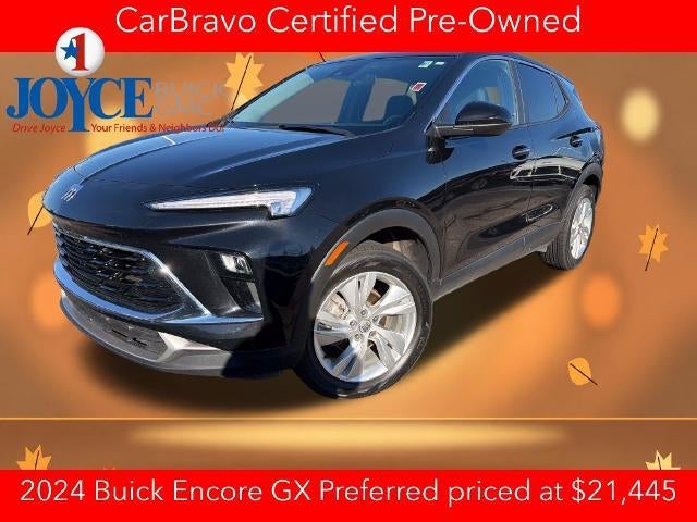 2024 Buick Encore GX