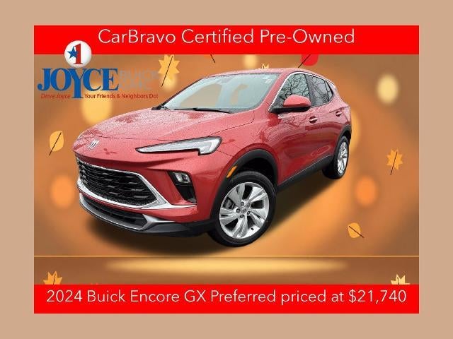 2024 Buick Encore GX