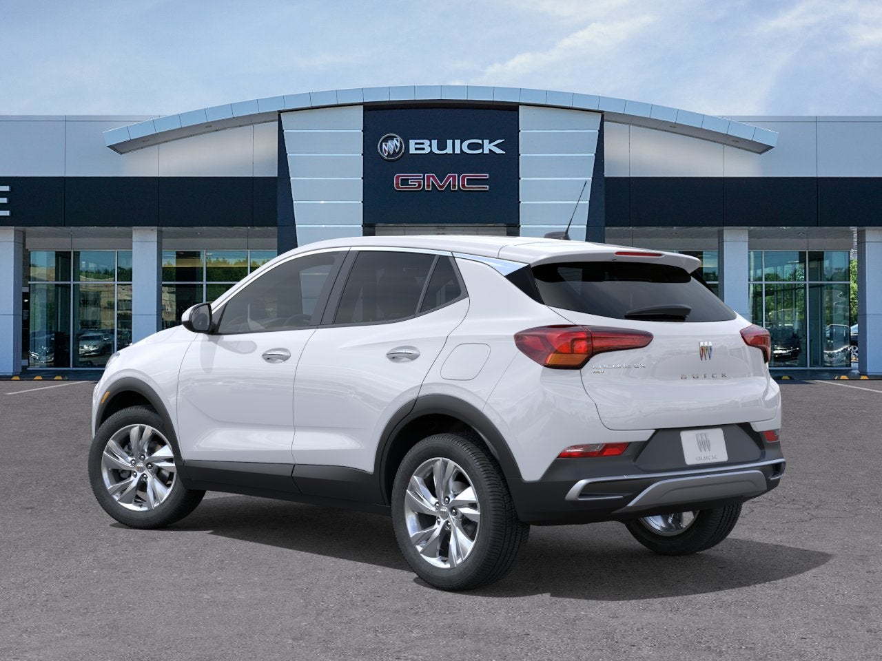 2026 Buick Encore GX Preferred AWD