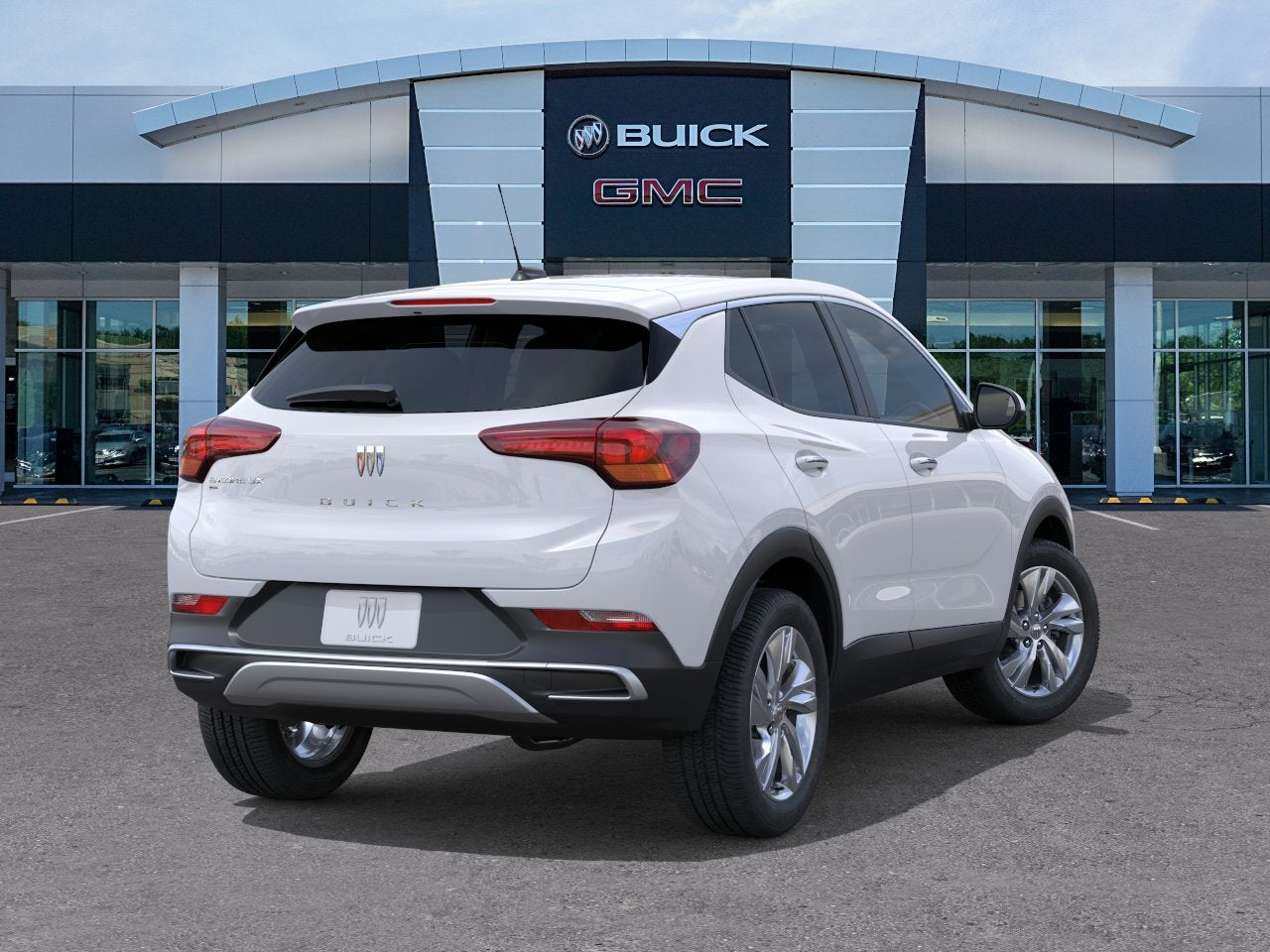 2026 Buick Encore GX Preferred AWD