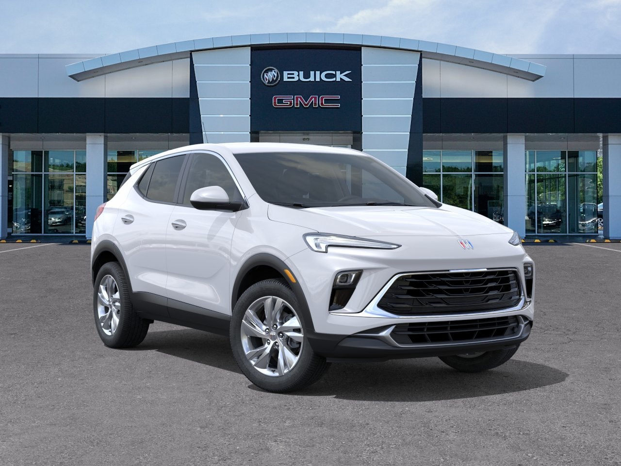 2026 Buick Encore GX Preferred AWD