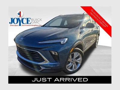 2024 Buick Encore GX Preferred AWD
