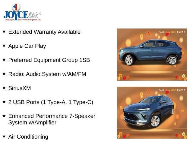2024 Buick Encore GX Preferred AWD