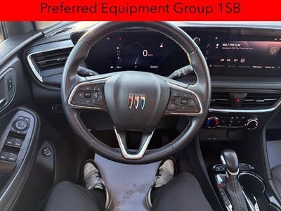 2024 Buick Encore GX Preferred AWD