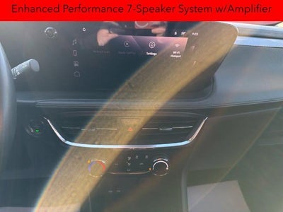 2024 Buick Encore GX Preferred AWD