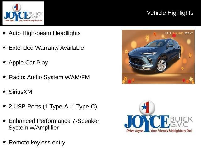 2024 Buick Encore GX Preferred AWD
