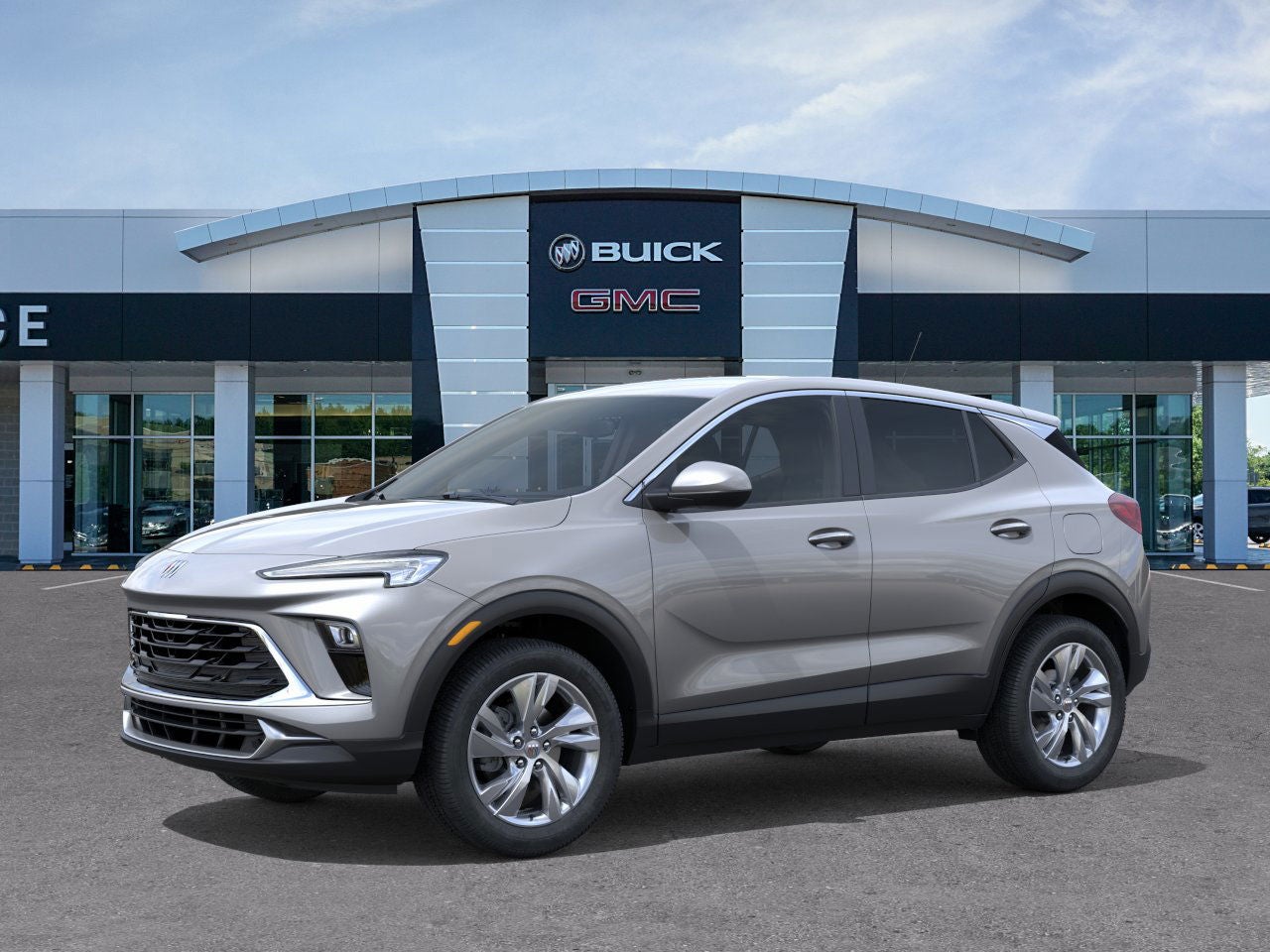 2026 Buick Encore GX Preferred