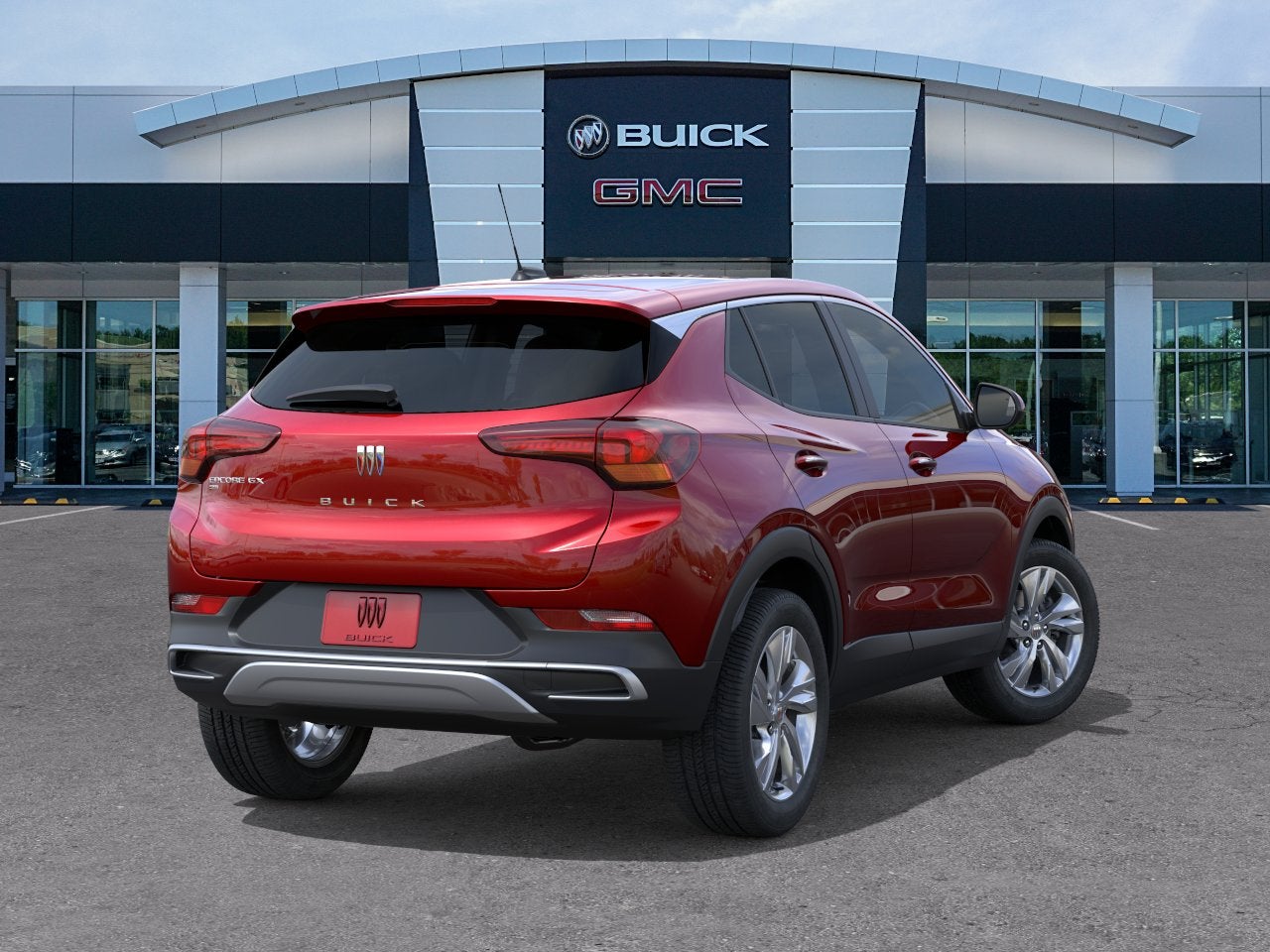 2026 Buick Encore GX Preferred