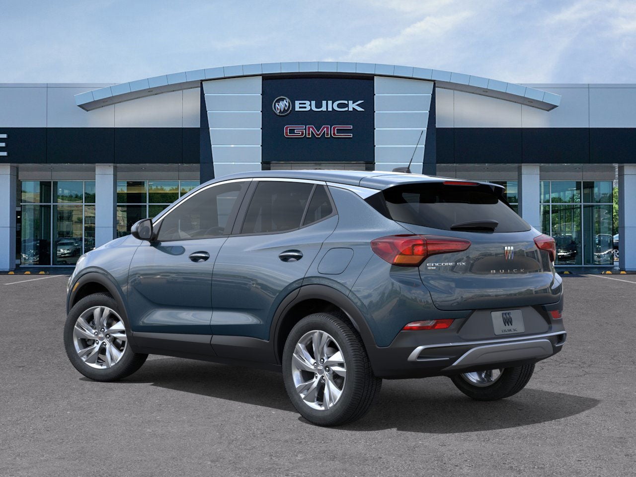 2026 Buick Encore GX Preferred