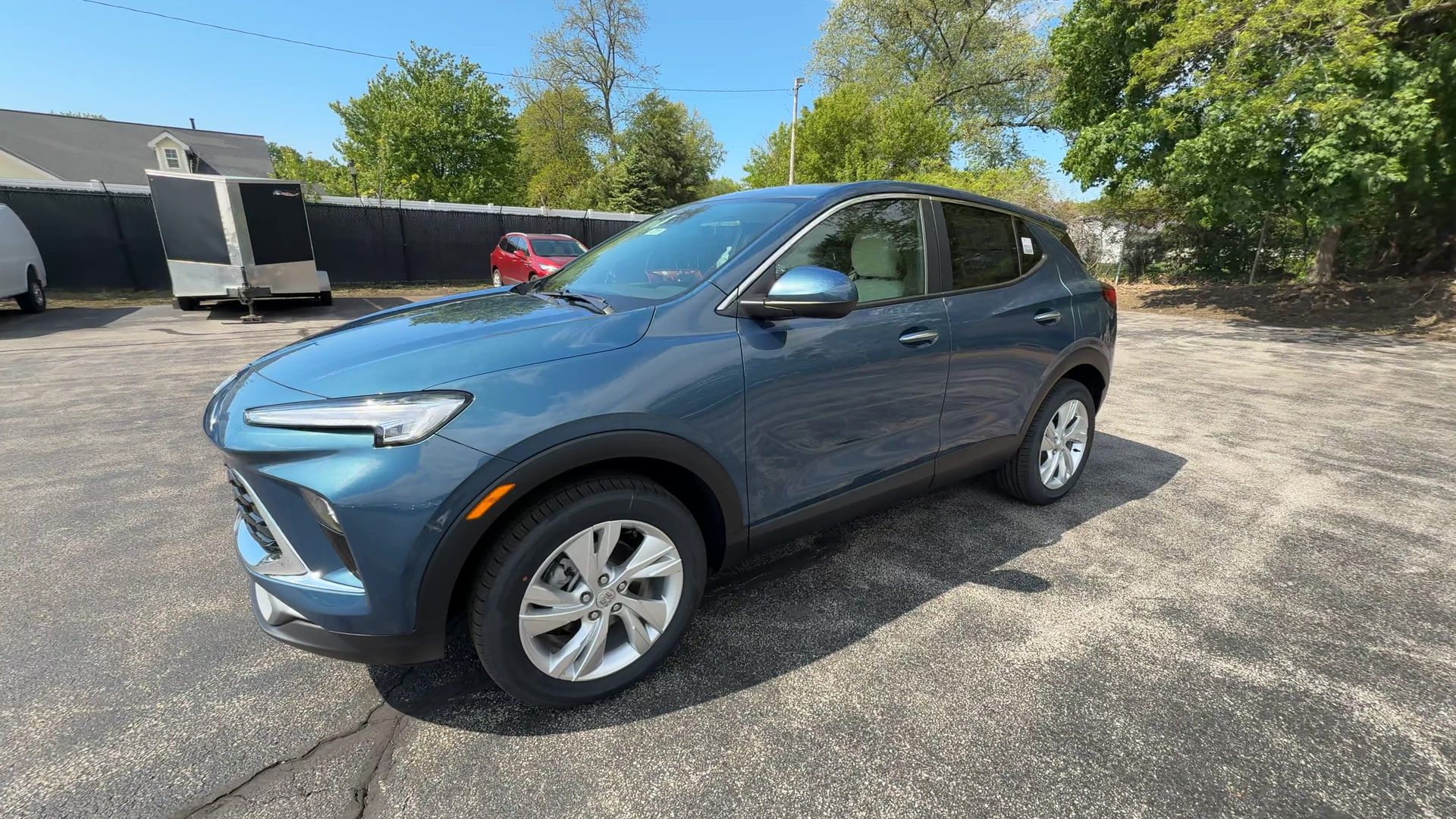 2026 Buick Encore GX Preferred