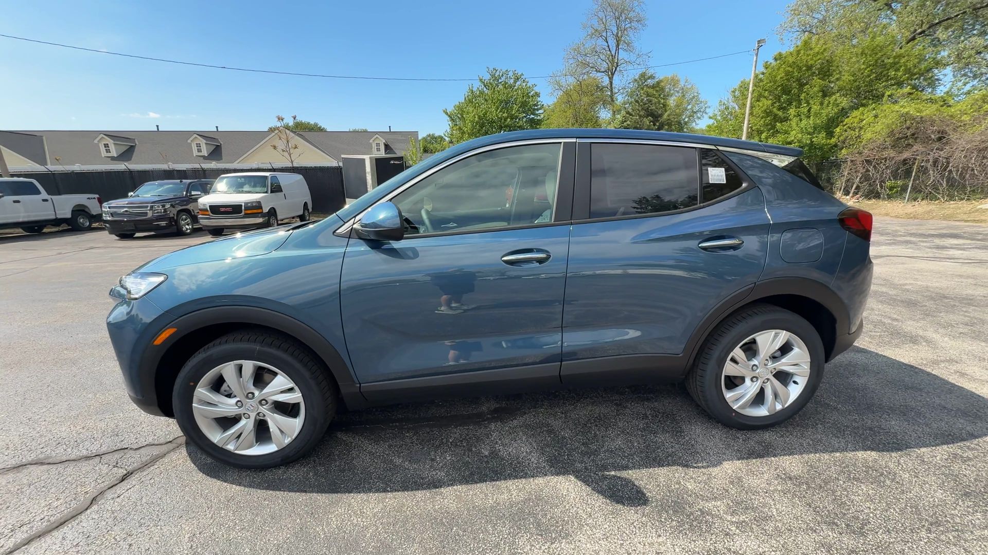 2026 Buick Encore GX Preferred
