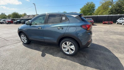 2026 Buick Encore GX Preferred