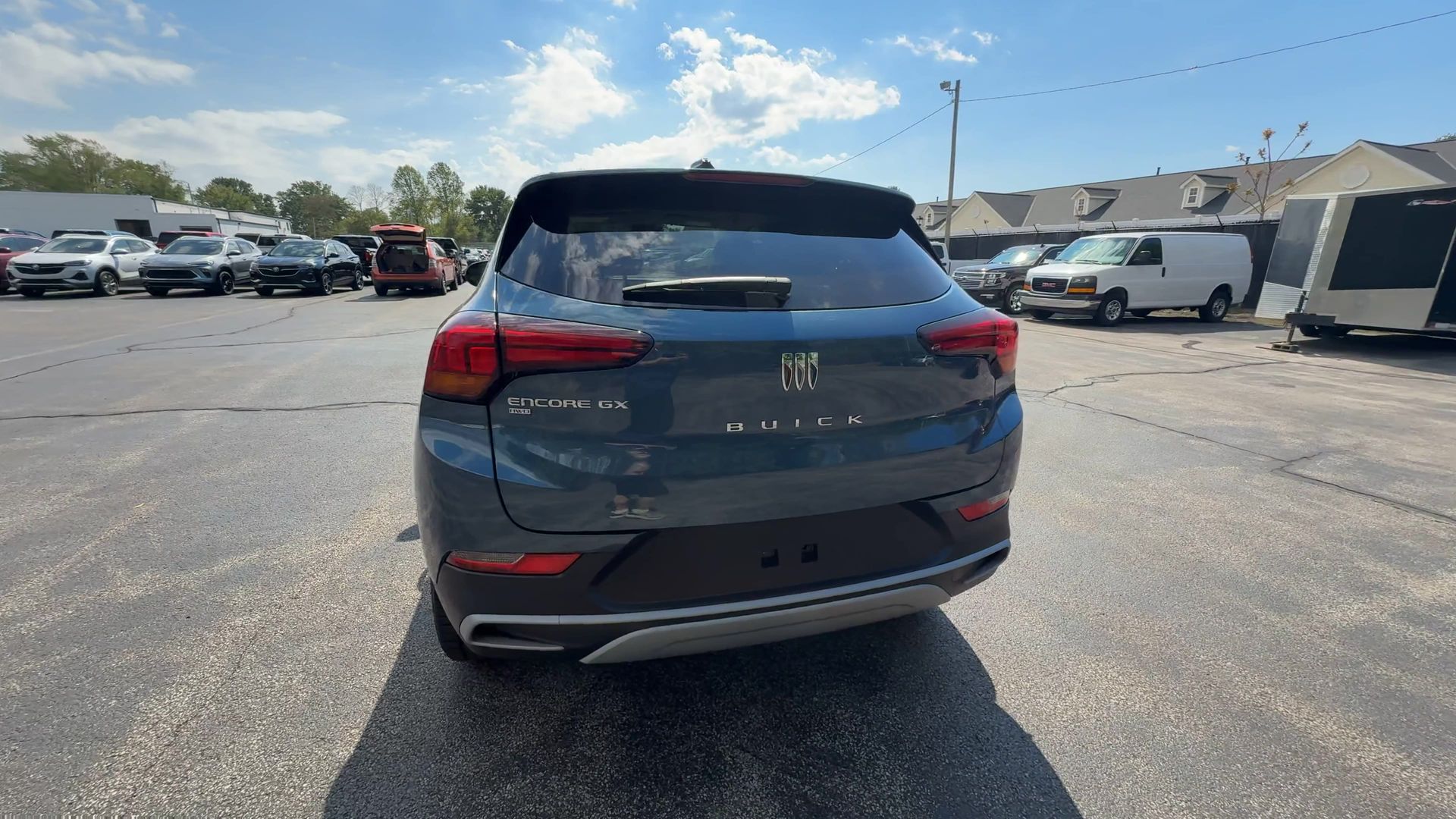 2026 Buick Encore GX Preferred