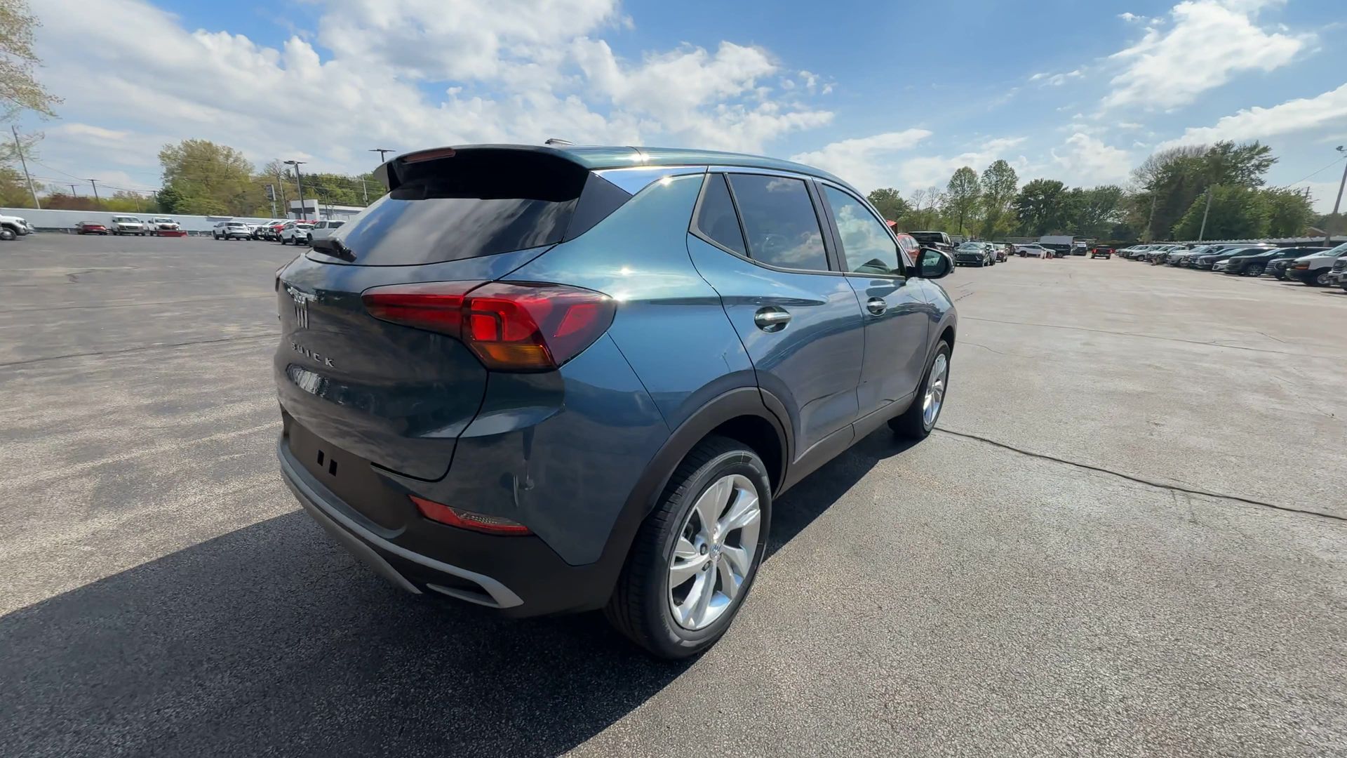 2026 Buick Encore GX Preferred