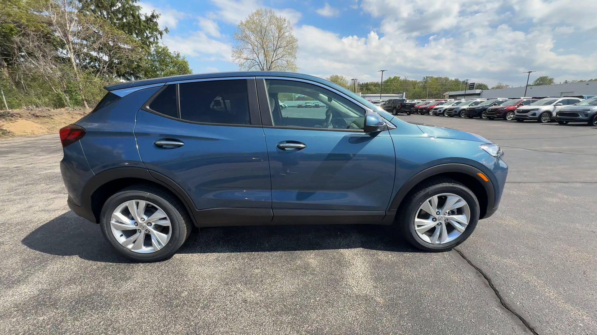 2026 Buick Encore GX Preferred