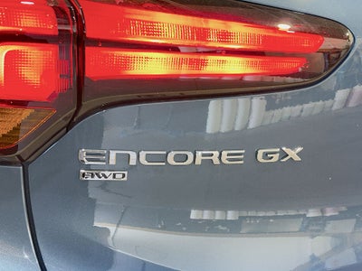 2026 Buick Encore GX Preferred