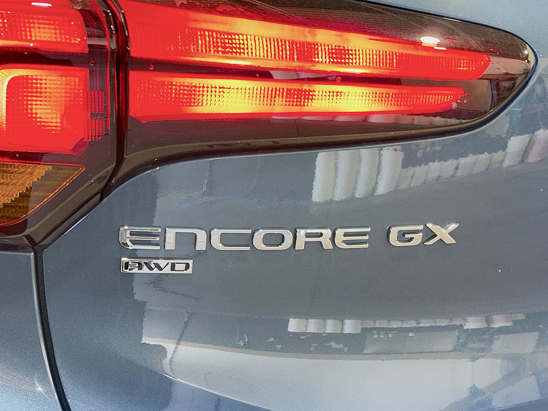 2026 Buick Encore GX Preferred
