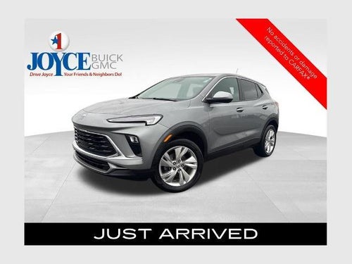 2024 Buick Encore GX Preferred AWD