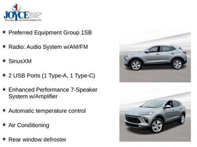 2024 Buick Encore GX Preferred AWD