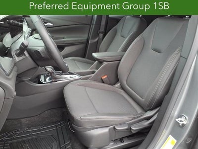 2024 Buick Encore GX Preferred AWD