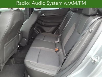 2024 Buick Encore GX Preferred AWD