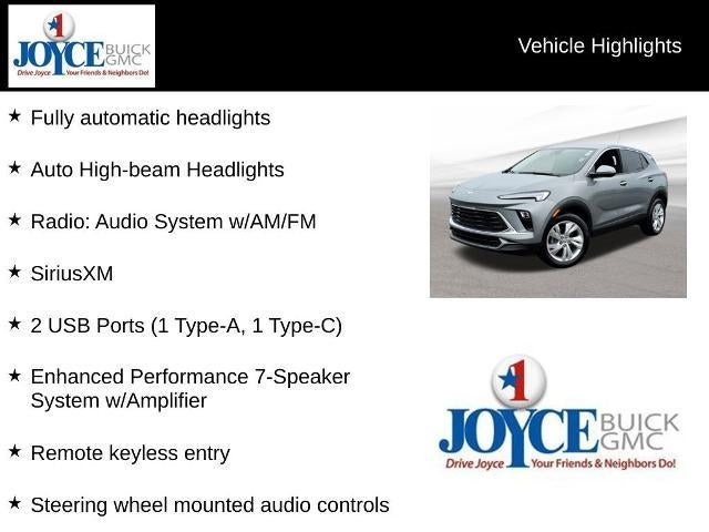 2024 Buick Encore GX Preferred AWD