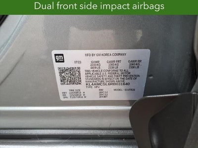 2024 Buick Encore GX Preferred AWD