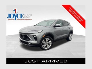 2024 Buick Encore GX Preferred AWD