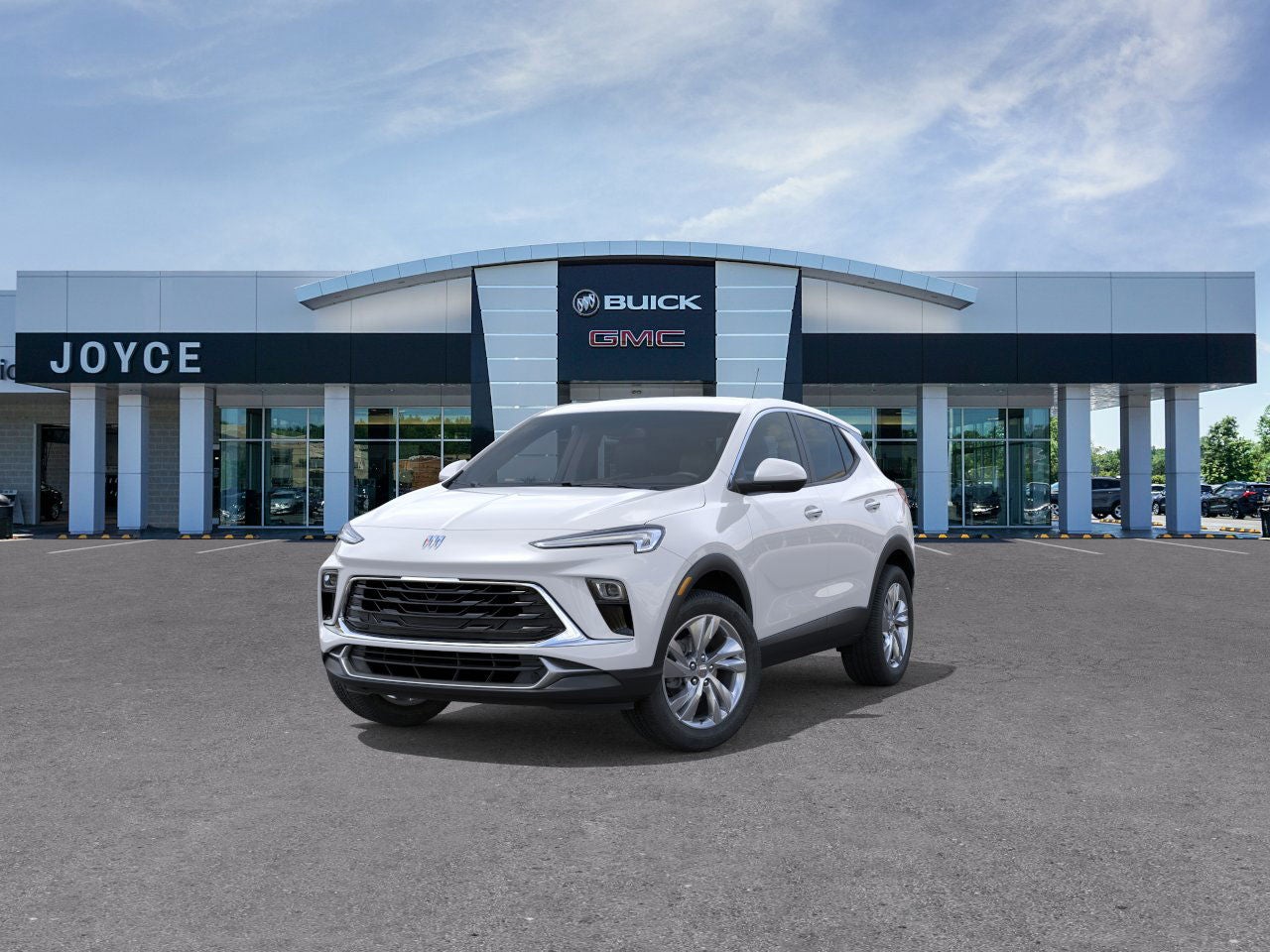 2026 Buick Encore GX Preferred