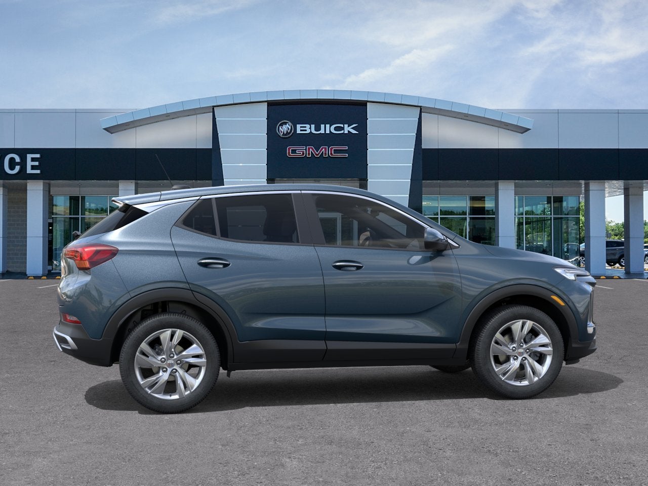 2026 Buick Encore GX Preferred AWD