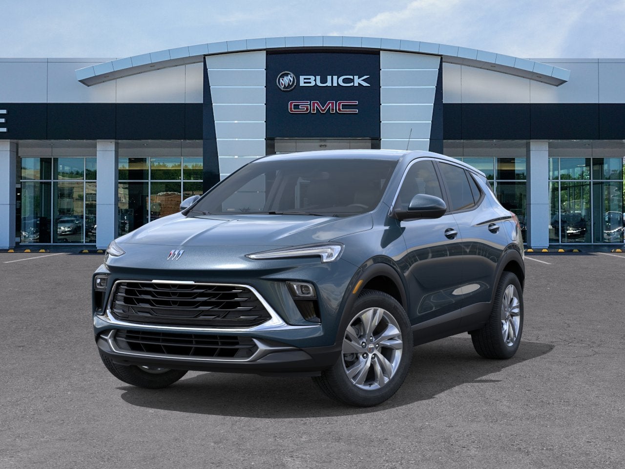 2026 Buick Encore GX Preferred AWD