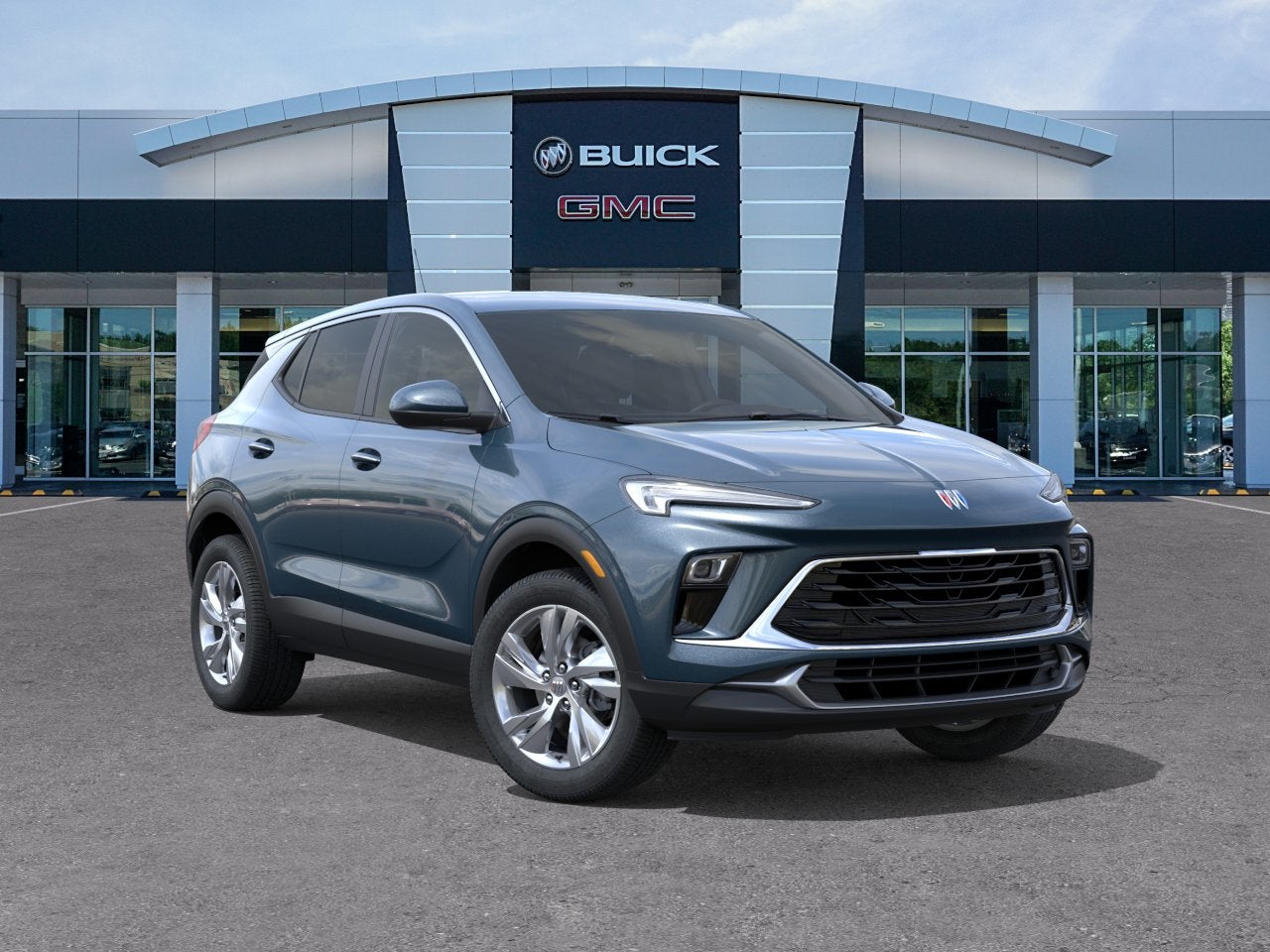 2026 Buick Encore GX Preferred AWD