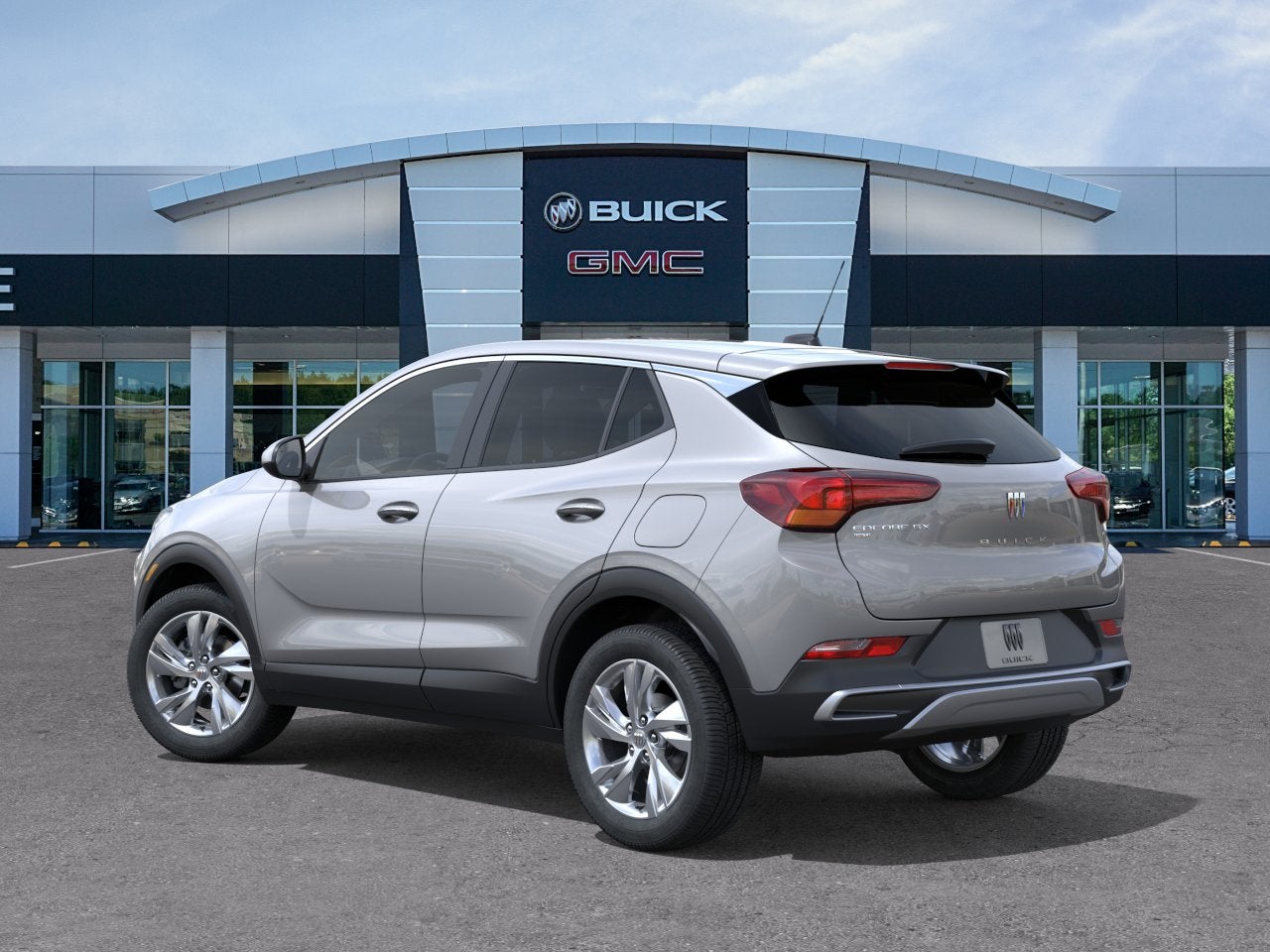 2026 Buick Encore GX Preferred