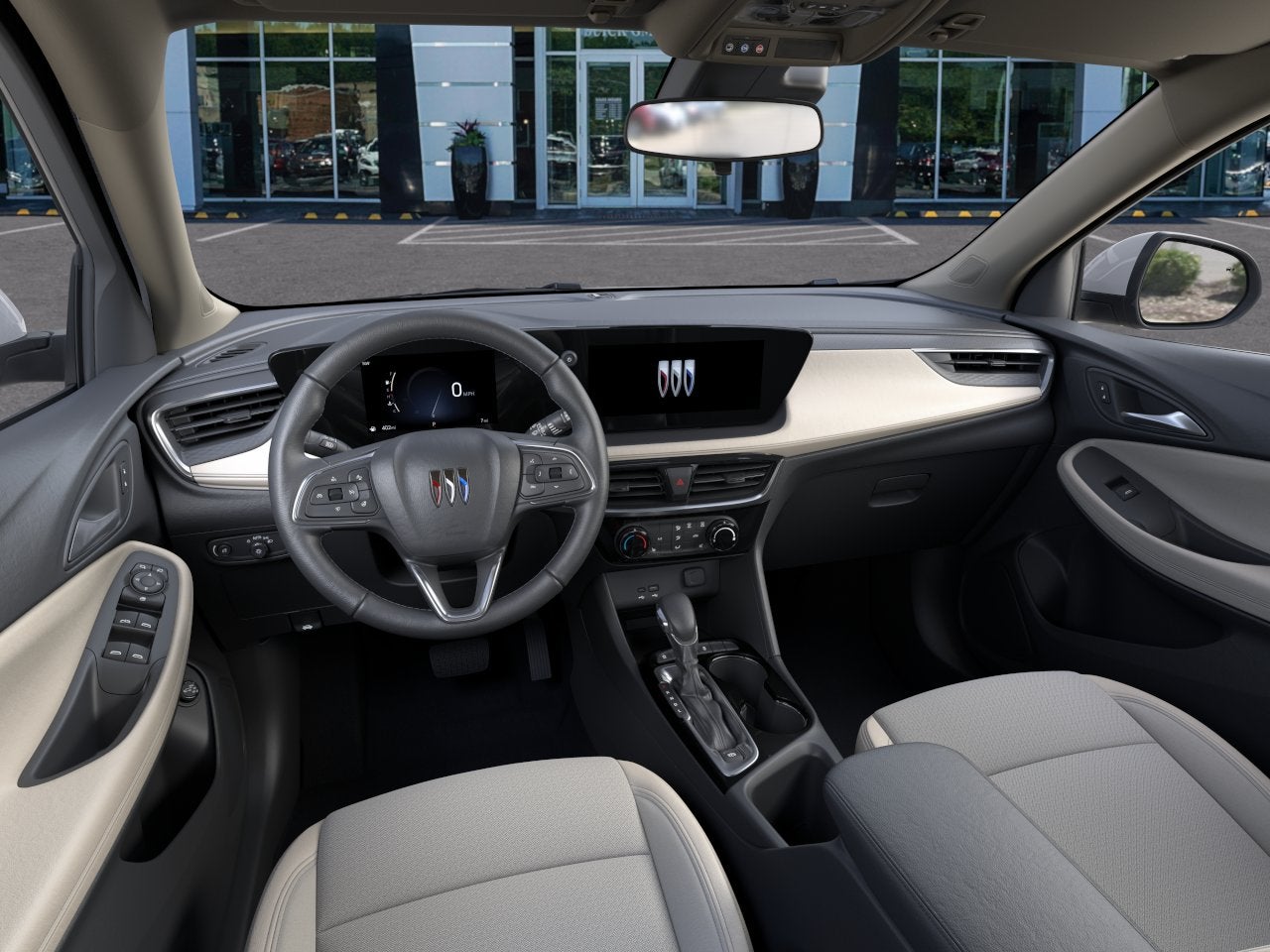 2026 Buick Encore GX Preferred AWD
