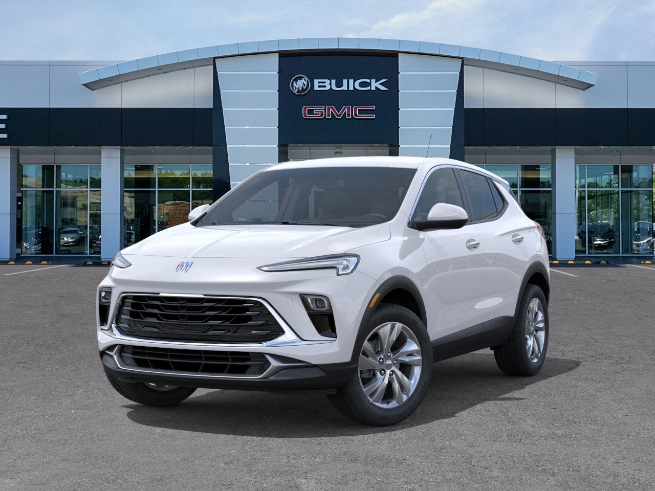 2026 Buick Encore GX Preferred AWD