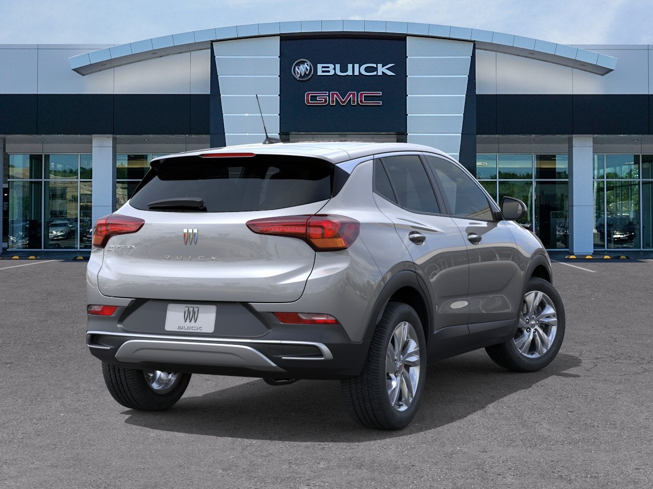 2026 Buick Encore GX Preferred AWD