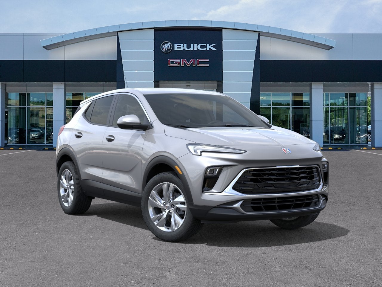 2026 Buick Encore GX Preferred AWD