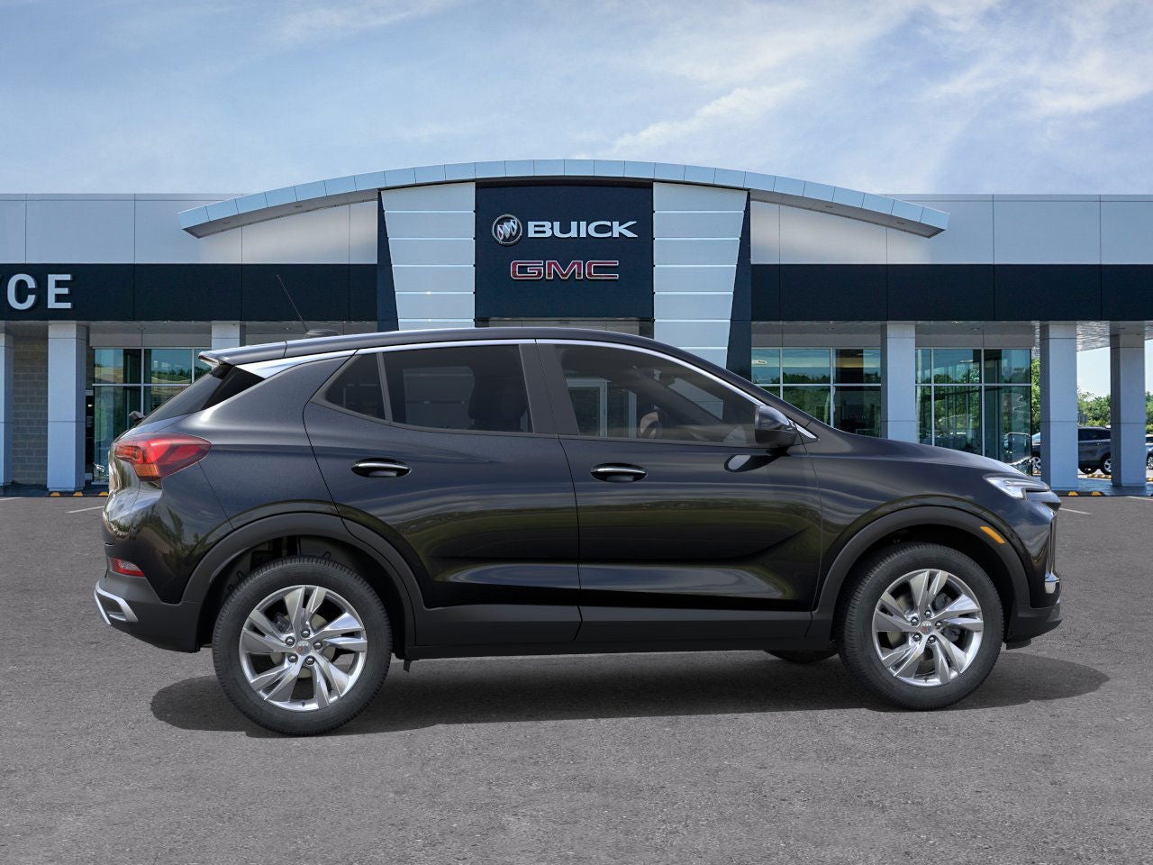 2026 Buick Encore GX Preferred