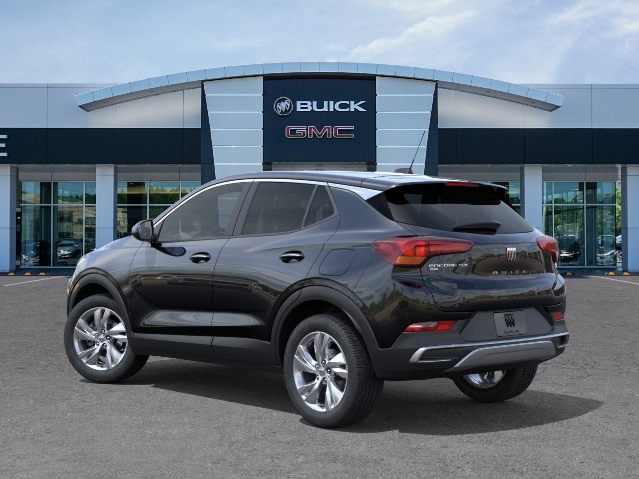 2026 Buick Encore GX Preferred AWD
