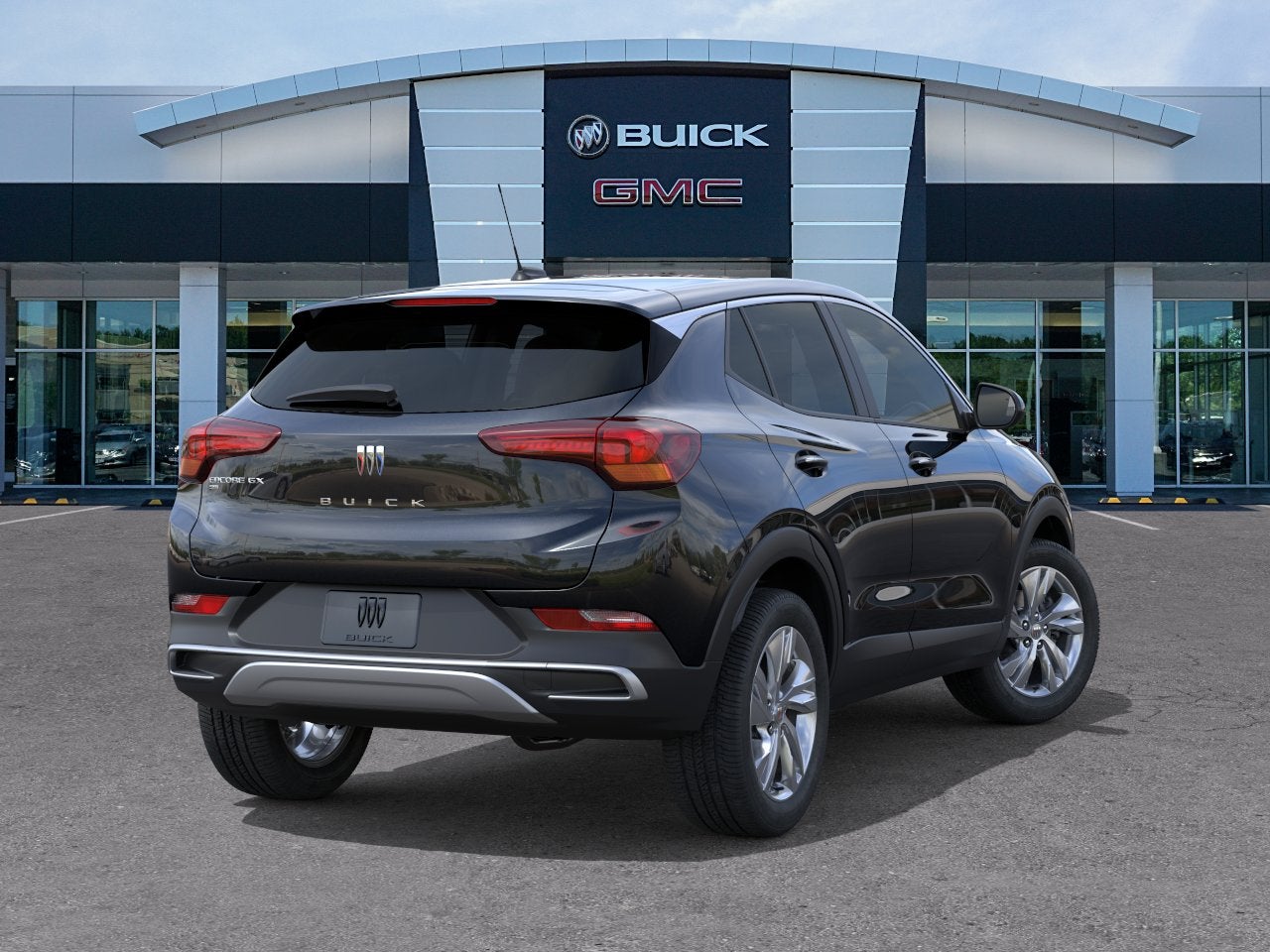 2026 Buick Encore GX Preferred AWD