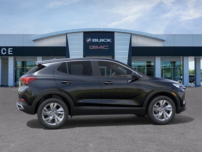 2026 Buick Encore GX Preferred AWD