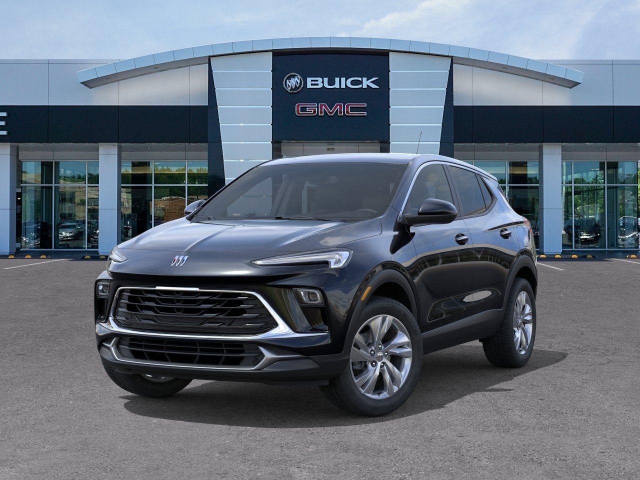 2026 Buick Encore GX Preferred AWD