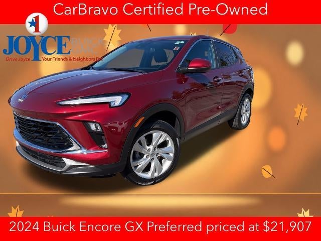 2024 Buick Encore GX Preferred AWD