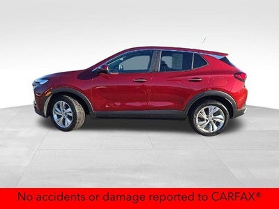 2024 Buick Encore GX Preferred AWD
