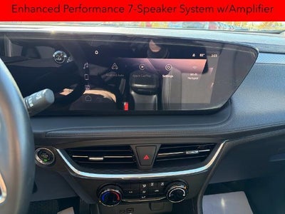 2024 Buick Encore GX Preferred AWD
