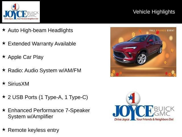 2024 Buick Encore GX Preferred AWD