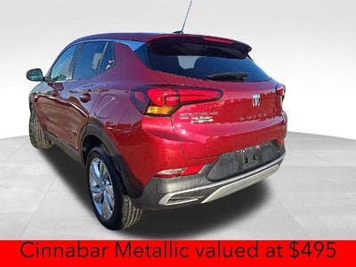 2024 Buick Encore GX Preferred AWD