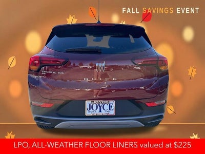 2024 Buick Encore GX Preferred AWD