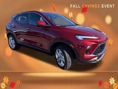 2024 Buick Encore GX Preferred AWD