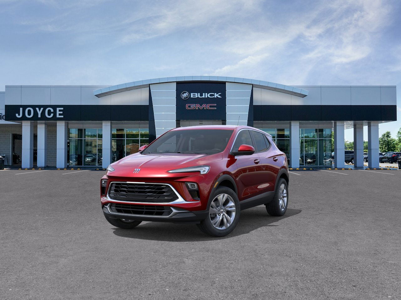 2026 Buick Encore GX Preferred